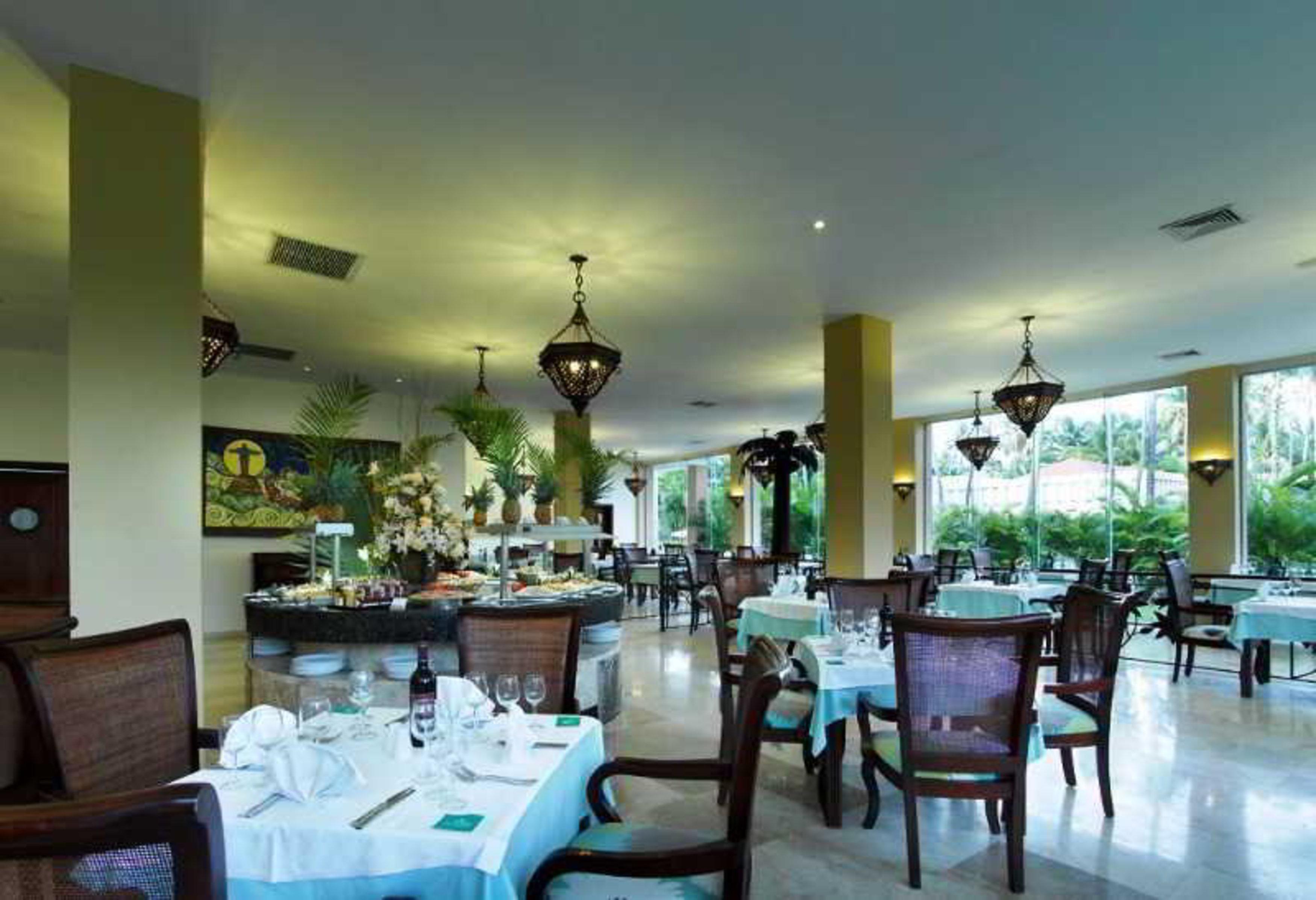 Grand Palladium Bavaro Suites Resort & Spa Punta Cana Restaurang bild