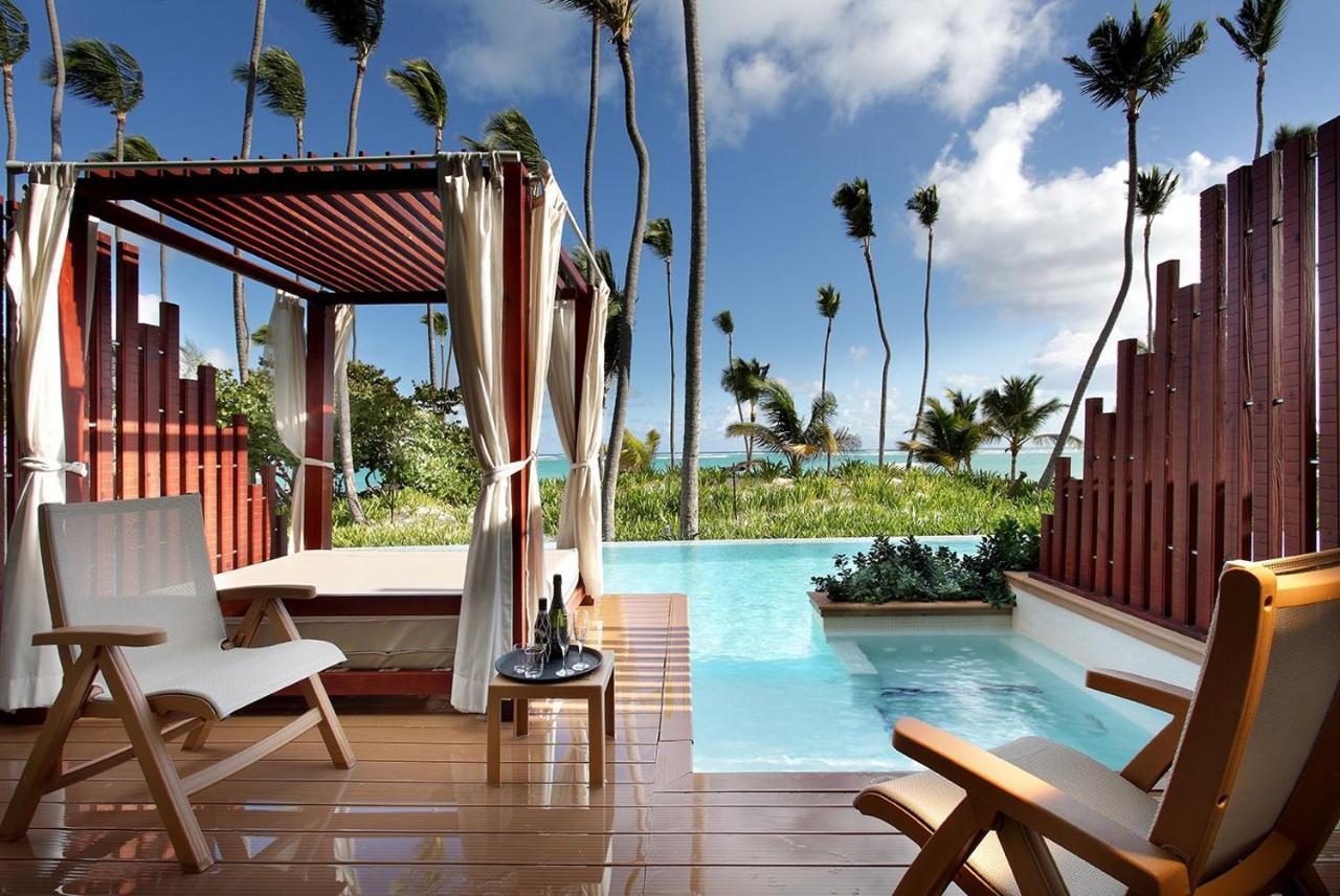Grand Palladium Bavaro Suites Resort & Spa Punta Cana Exteriör bild